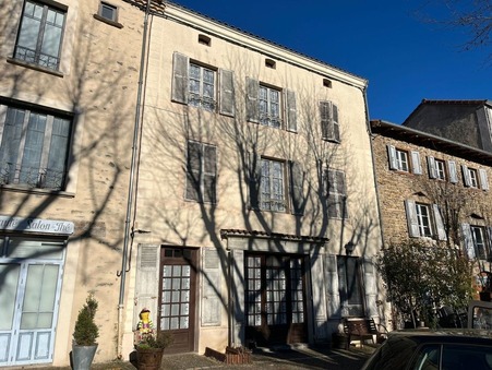 vente maison Blesle