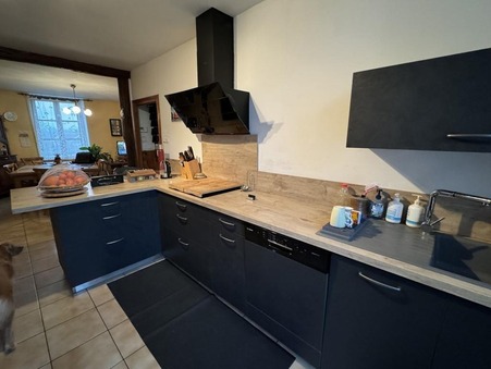 vente maison Vallenay