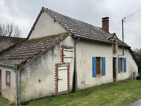 vente maison Thaumiers