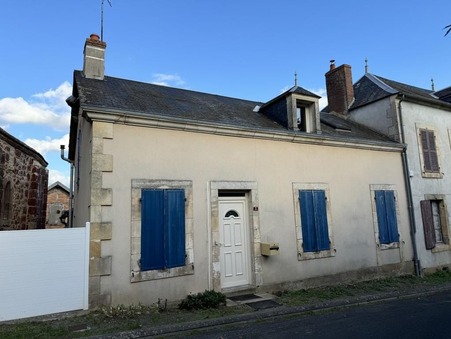 vente maison Saint vitte