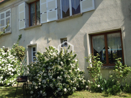 location maison Chars