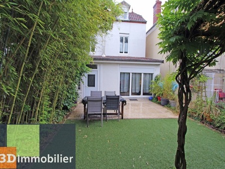 vente maison Louhans