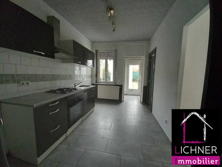 vente maison Falck