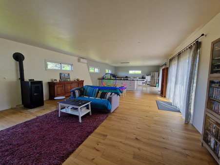 vente maison Sauvagnas