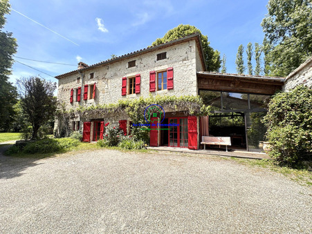 vente maison Bajamont