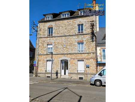 vente appartement Fougères