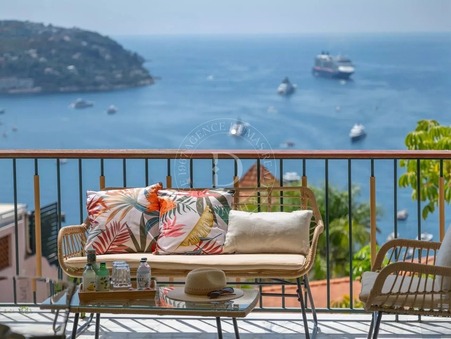 vente appartement Villefranche-sur-mer