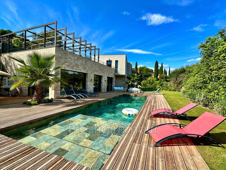 location maison Mougins