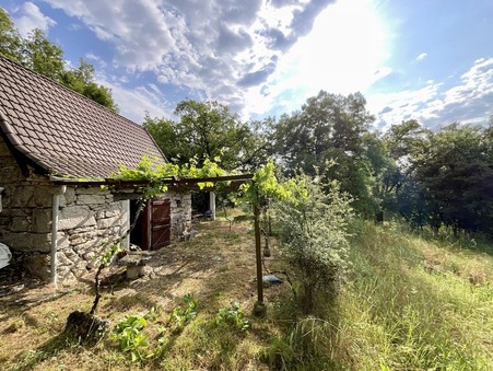 vente maison Grealou