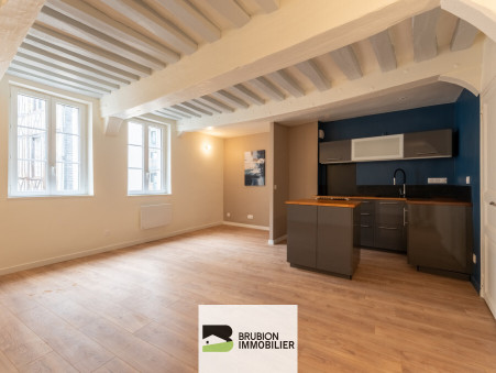 vente appartement Rouen