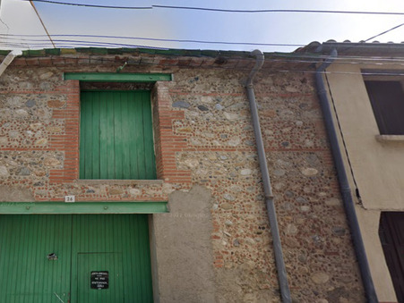 vente maison Corneilla la riviere