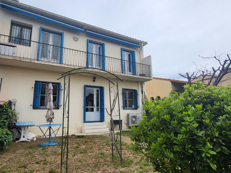 vente maison Corneilla la riviere