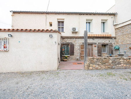 vente maison Ponteilla