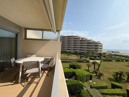 vente appartement Canet en roussillon