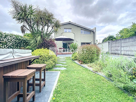vente maison Le haillan