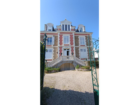 location appartement Saint malo