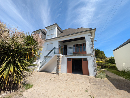 vente maison Saint malo