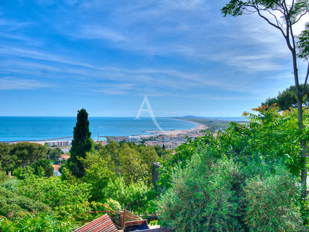 vente maison Sete