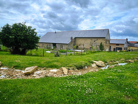 vente maison Irodouer