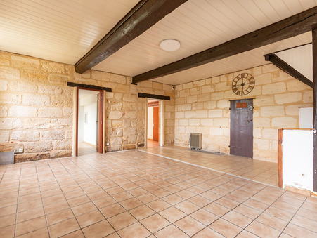 vente maison Ambares et lagrave
