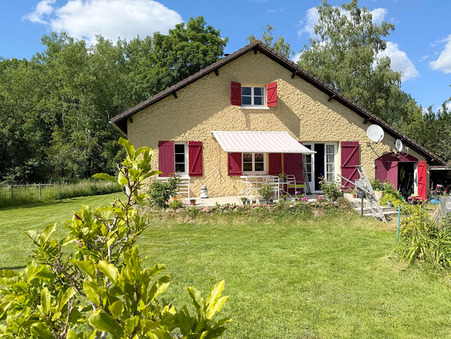 vente maison Gambais