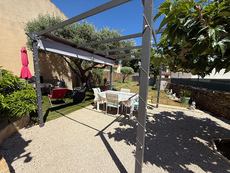 vente maison La ciotat