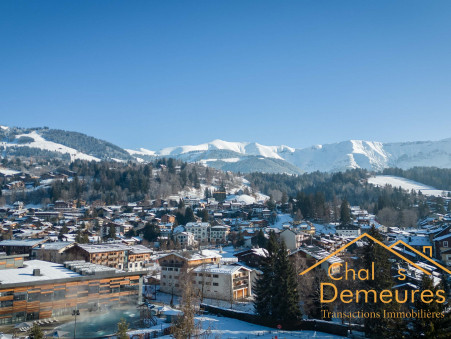 vente appartement Megeve