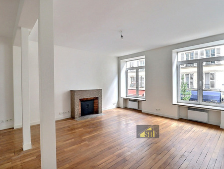 vente appartement Paris