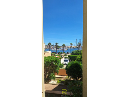 vente appartement Gruissan