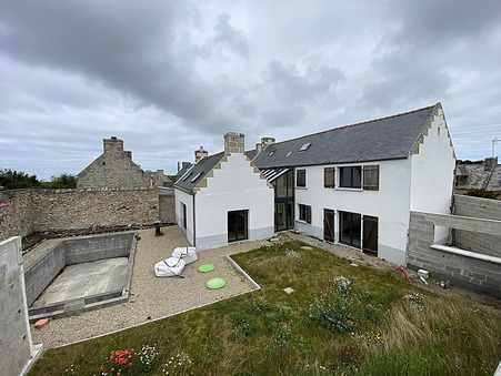 vente maison Plogoff