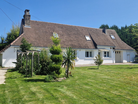 vente maison Saint-germain-les-belles