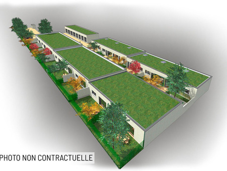 vente appartement La talaudière