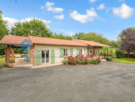 vente maison Bouloc