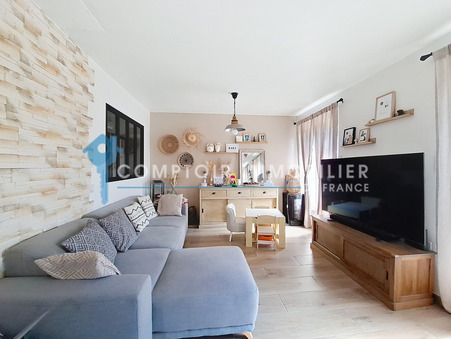 vente maison Charvieu-chavagneux