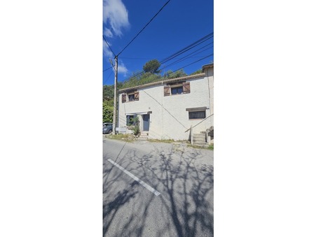 vente maison Tourrette levens