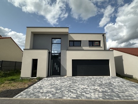 vente maison Fey