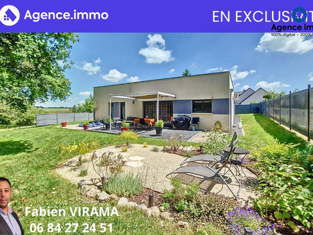 vente maison Château la vallière