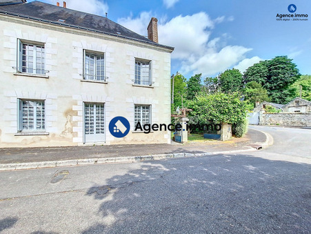 vente maison Beaumont louestault