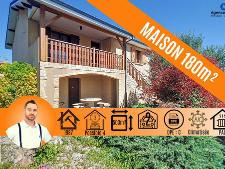 vente maison Charvieu chavagneux