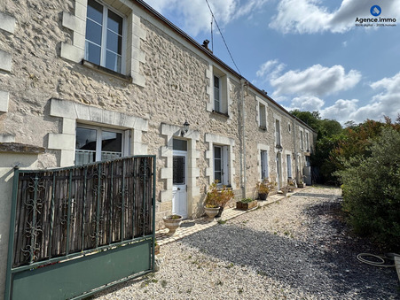 vente maison Civray de touraine