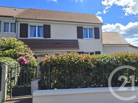 vente maison le breuil