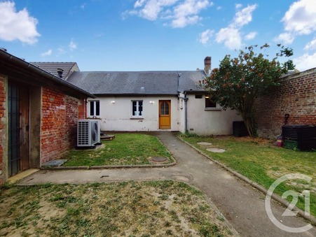 vente maison Ercheu