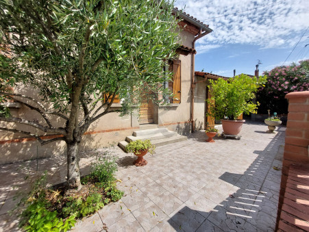 vente maison Albi