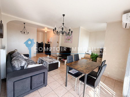 vente appartement Istres