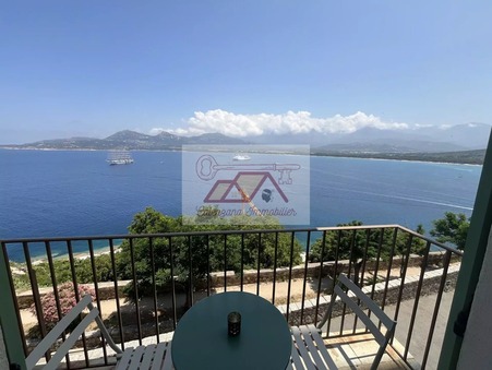 location appartement Calvi