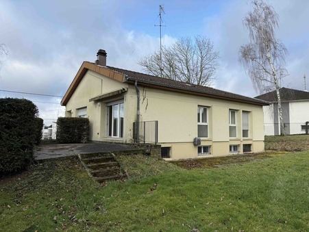 vente maison Puttelange aux lacs