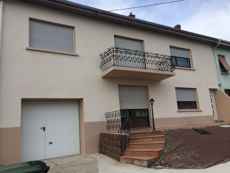 vente maison Vittersbourg