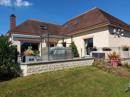 vente maison Caen