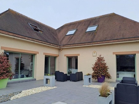 vente maison Cairon