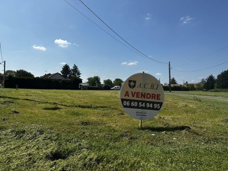 vente terrain Vendome